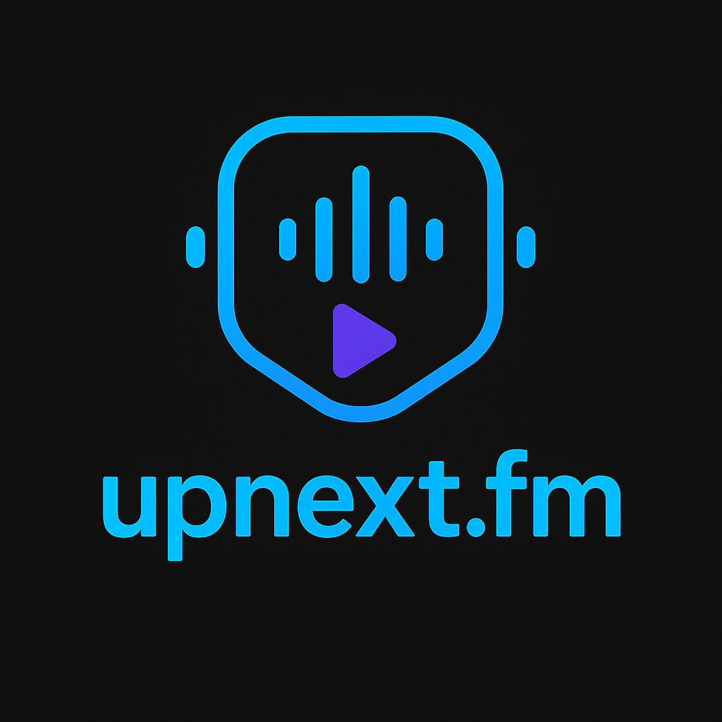 upnext.fm logo